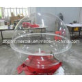 Acrylic Lampshade/Lamp Cover Acrylic Tube/Pipe